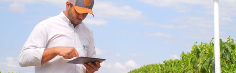 Banner Simplifying Farming: The Role of GrowSphere™ in Precision Irrigation