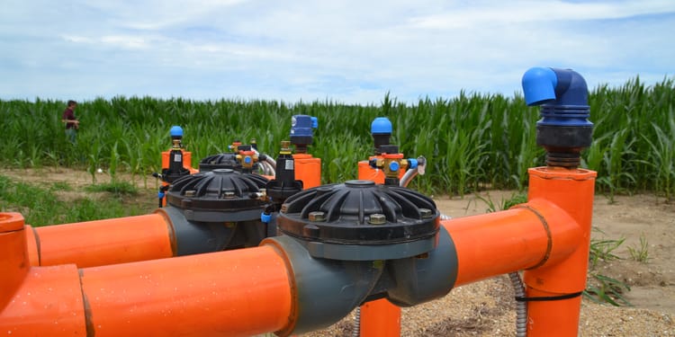 Reliable Controlled Drip Irrigation Valves by the World Experts