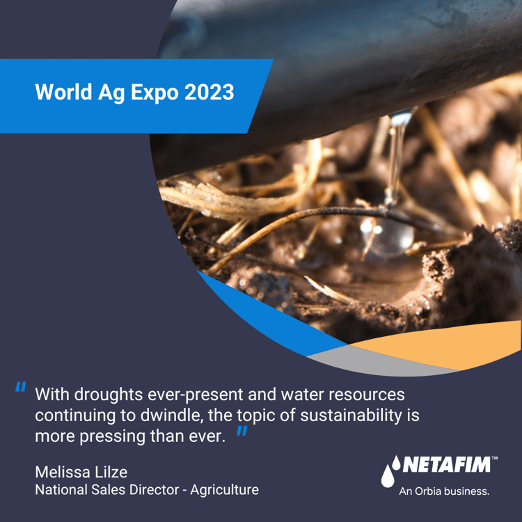 World Ag Expo 2023 Take Aways