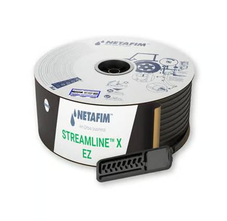 Streamline X EZ