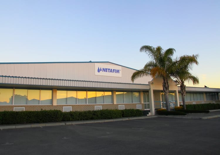 Netafim SA Office