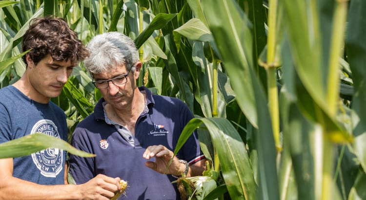 Innovazione pensata da agricoltori per agricoltori