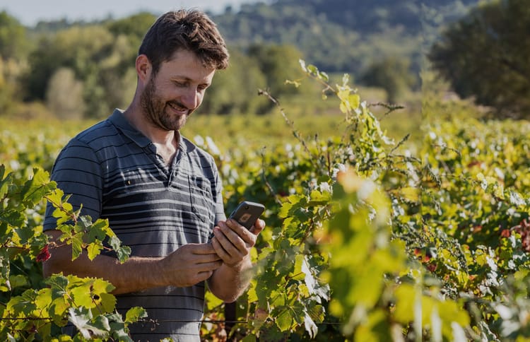 Obtén recomendaciones en tiempo real del primer cerebro agrícola del mundo