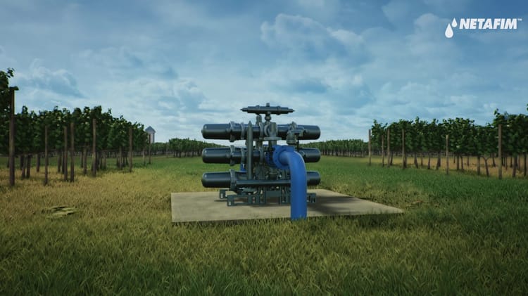 AlphaDisc™ Filtration System