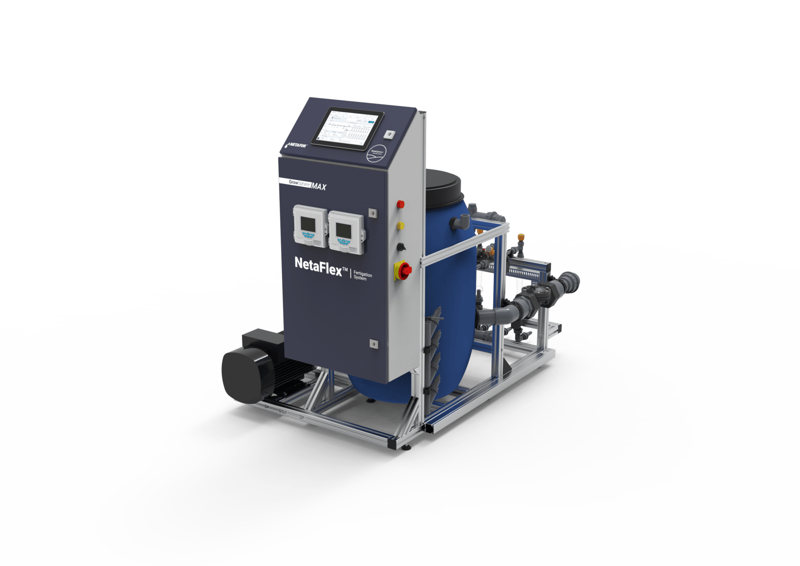 Vertical Farm Daily - Netaflex 5G