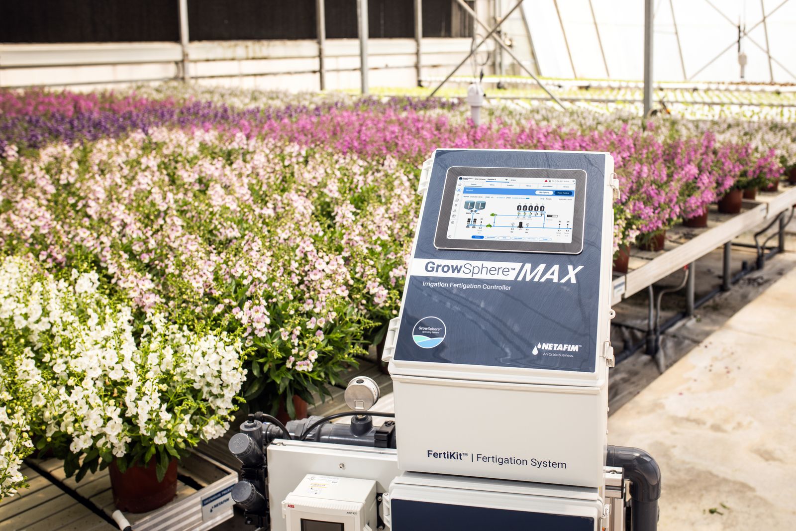 GrowSphere in CEAg World