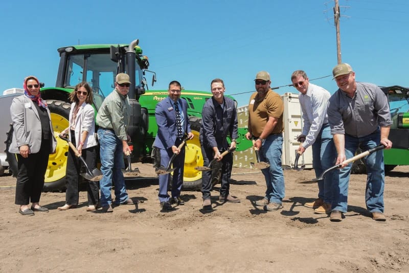 New Innovation Hub Seeks to be ‘Olympic Village of Agtech’