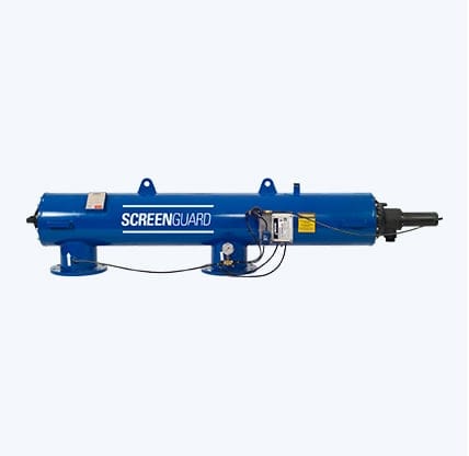 ScreenGuard™ Automatic Screen Filter