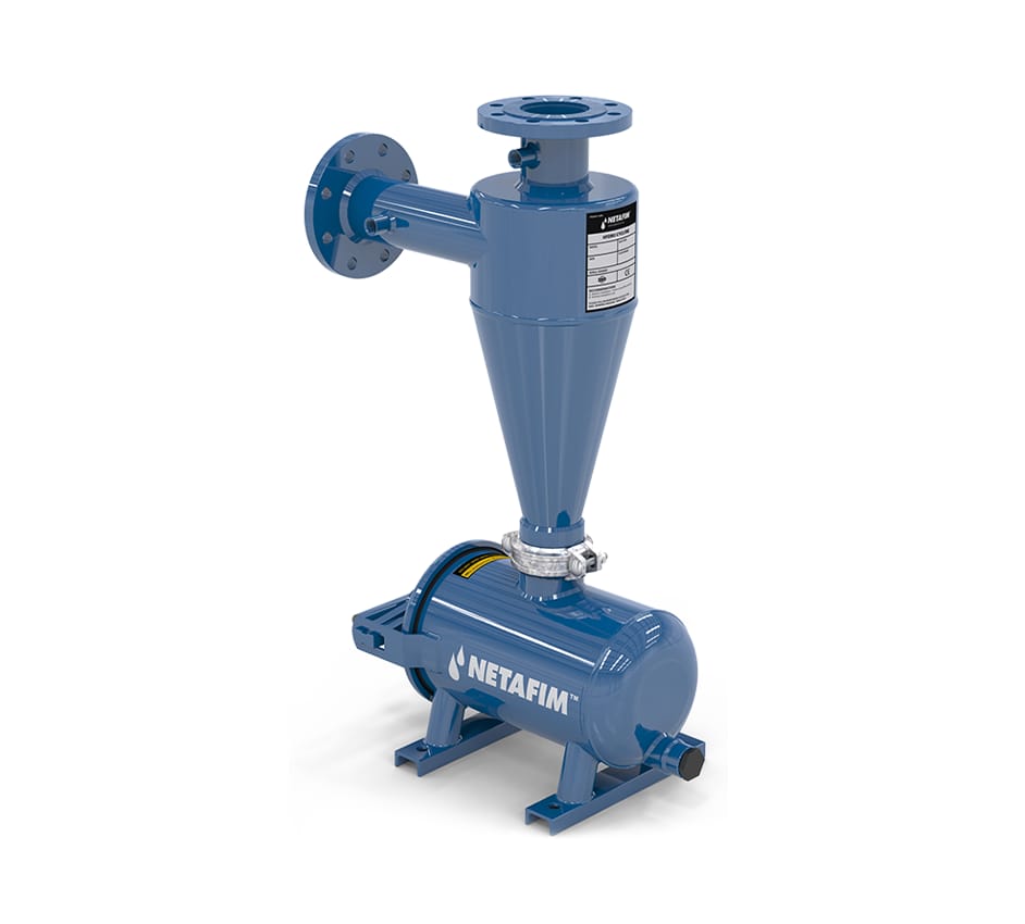 Hydrocyclone Sand Separators: Filter for Drip Irrigation Efficiency
