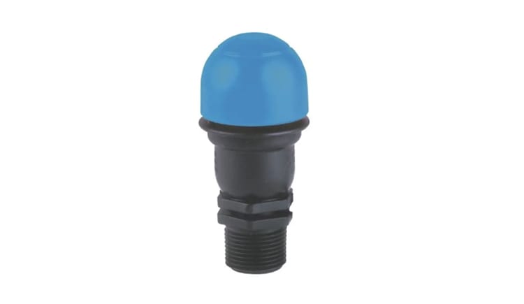 Air Vents & Pressure Regulators