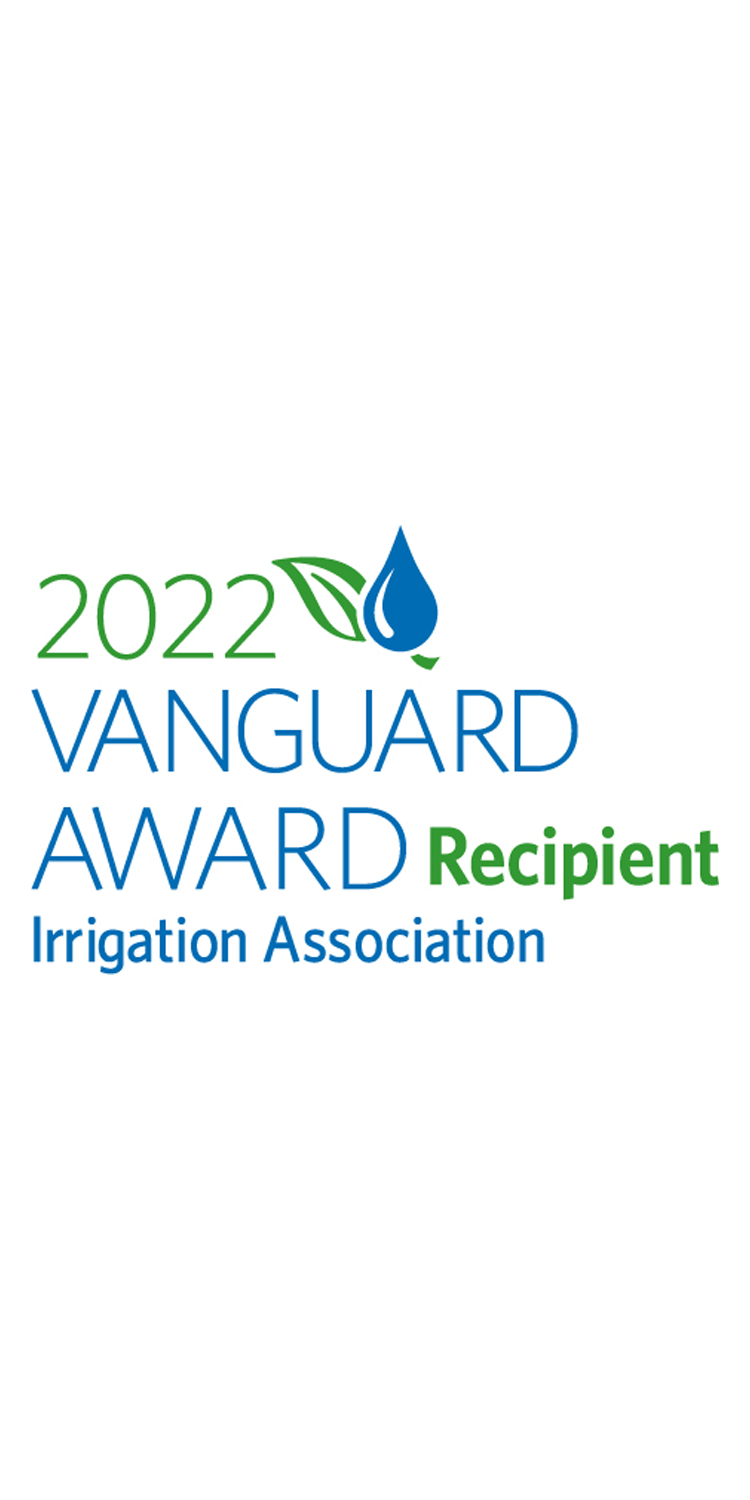Vanguard Award Recipient