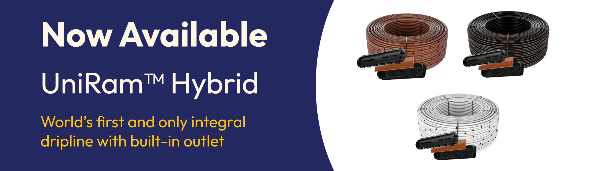 UniRam Hybrid Now Available